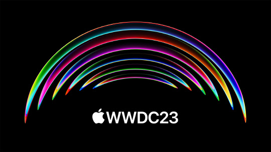 애플 WWDC23 이미지. 애플 제공